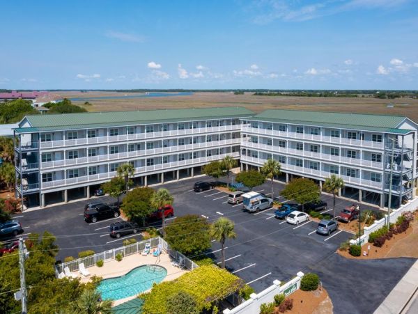Folly Beach Condo 1019543