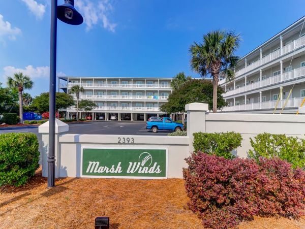 Folly Beach Condo 1019543
