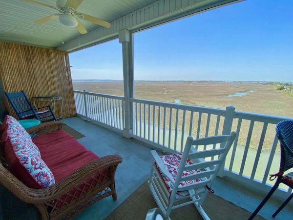 Folly Beach Condo 1019544