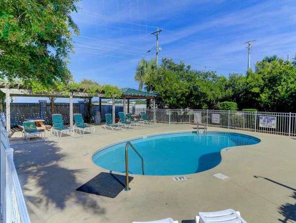 Folly Beach Condo 1019544