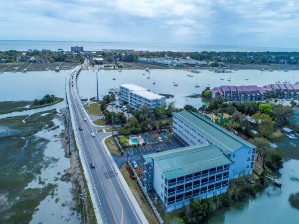 Folly Beach Condo 1019544