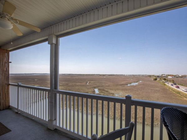 Folly Beach Condo 1019544