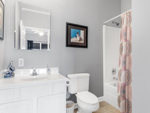 Folly Beach Condo 1019544