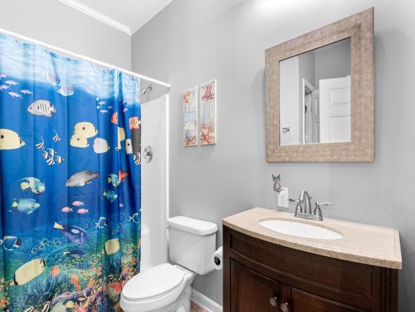 Folly Beach Condo 1019544