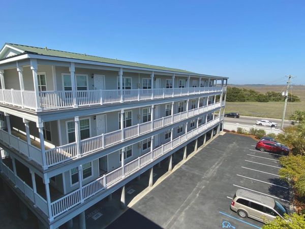 Folly Beach Condo 1019544