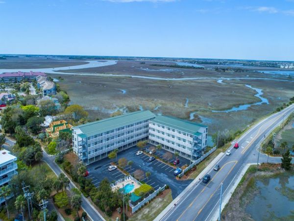 Folly Beach Condo 1019544