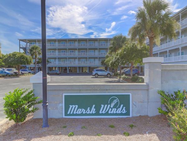 Folly Beach Condo 1019544