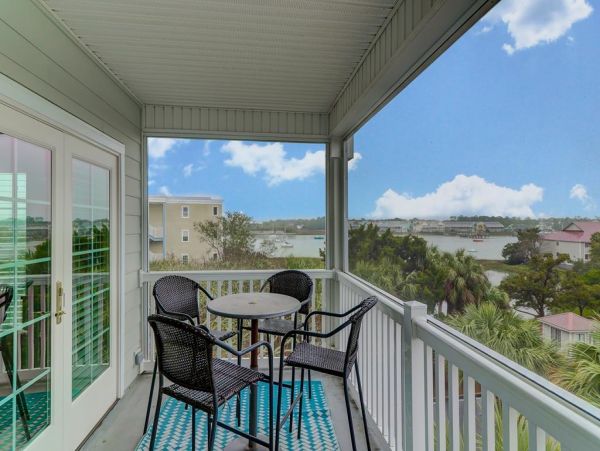 Folly Beach Condo 1019545