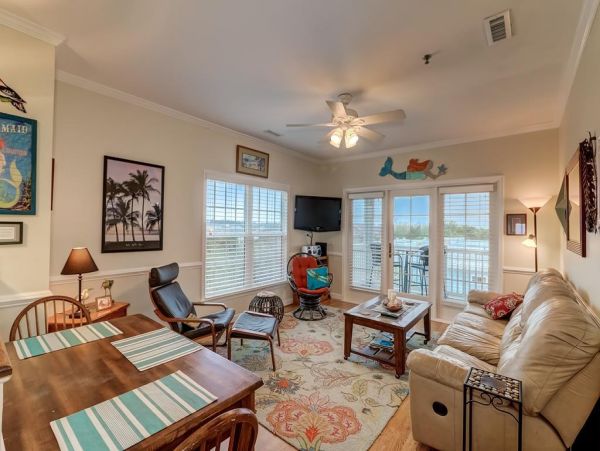 Folly Beach Condo 1019545