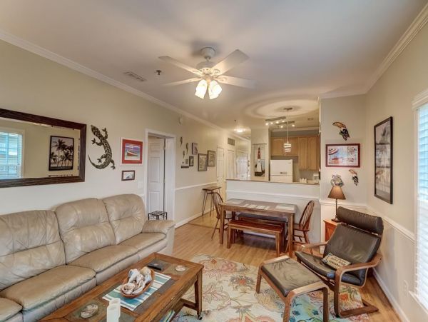 Folly Beach Condo 1019545