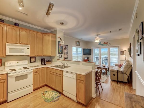 Folly Beach Condo 1019545