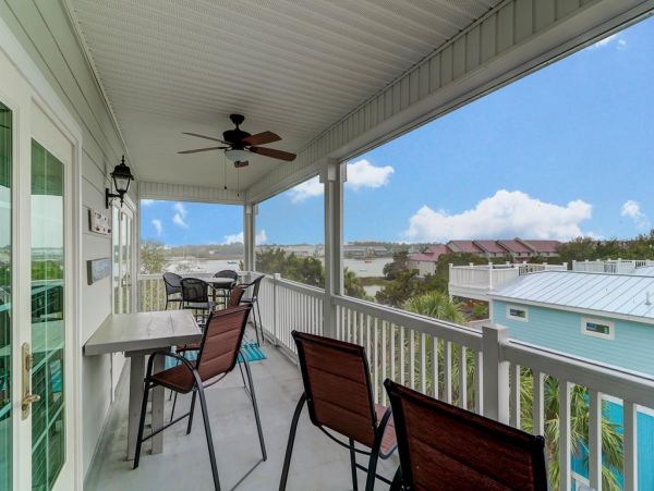Folly Beach Condo 1019545