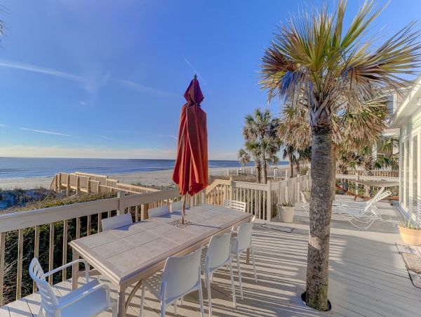 Folly Beach Home 1019546