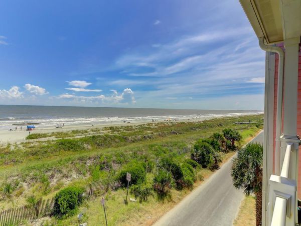 Folly Beach Condo 1019549
