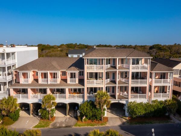 Folly Beach Condo 1019549
