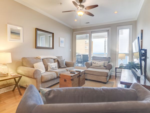 Folly Beach Condo 1019549