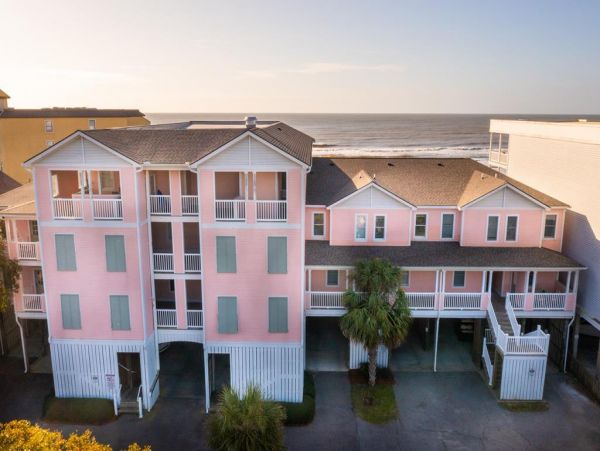 Folly Beach Condo 1019549