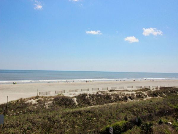 Folly Beach Condo 1019549