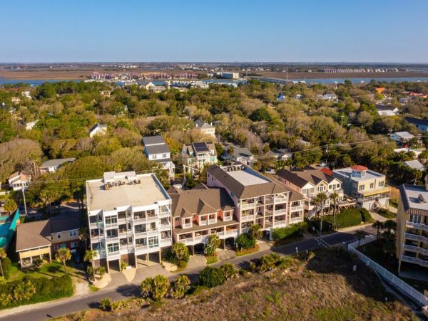Folly Beach Condo 1019549