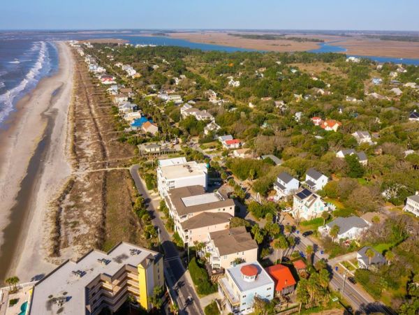 Folly Beach Condo 1019549