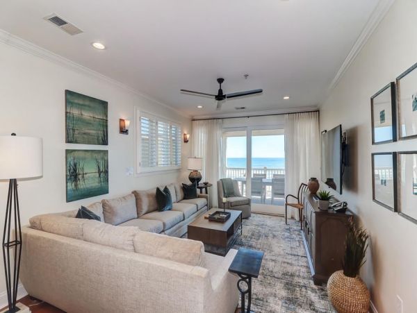 Folly Beach Condo 1019550