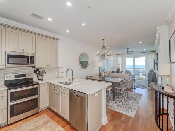 Folly Beach Condo 1019550