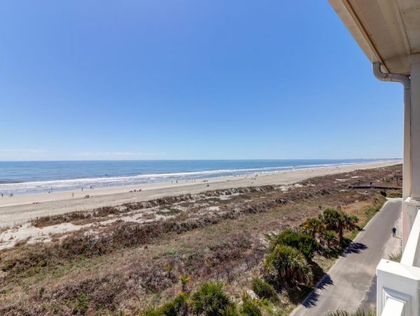 Folly Beach Condo 1019550