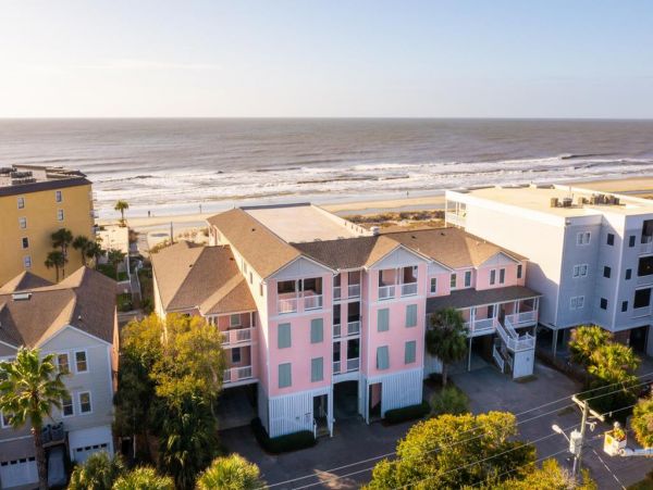 Folly Beach Condo 1019550