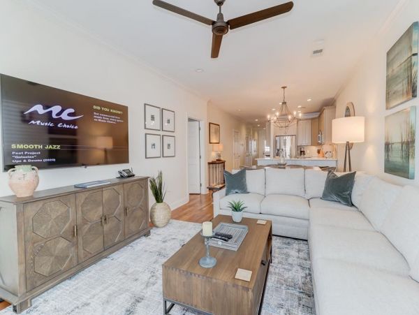 Folly Beach Condo 1019550