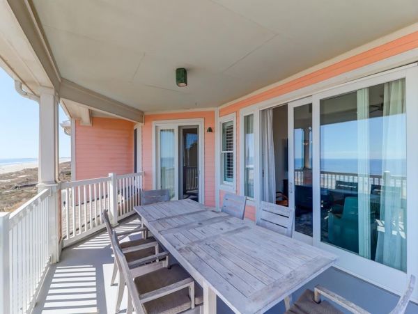 Folly Beach Condo 1019550