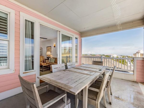 Folly Beach Condo 1019550