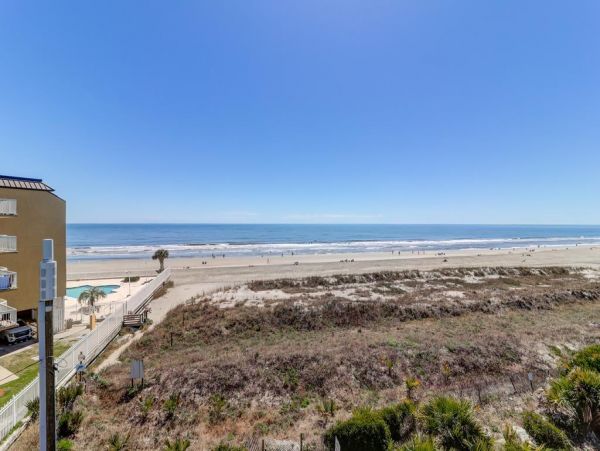 Folly Beach Condo 1019550