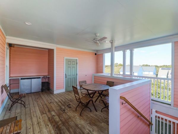 Folly Beach Condo 1019550