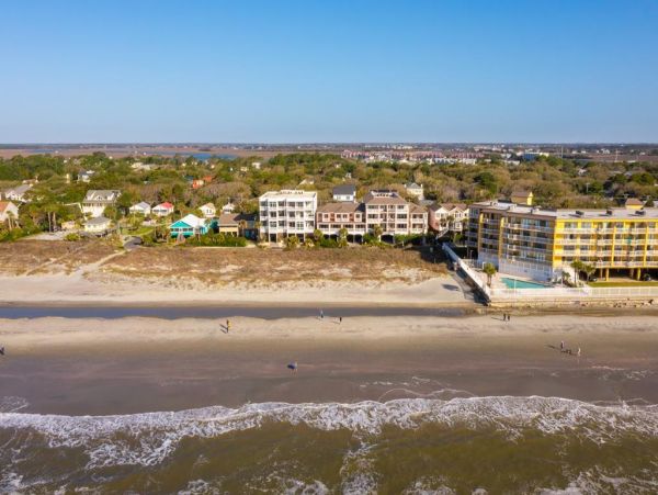 Folly Beach Condo 1019550