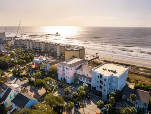 Folly Beach Condo 1019550