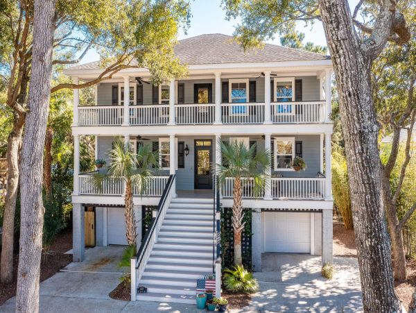 Folly Beach Home 1019551