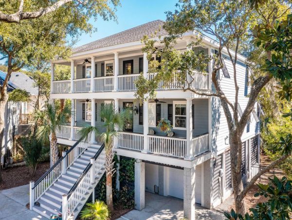 Folly Beach Home 1019551
