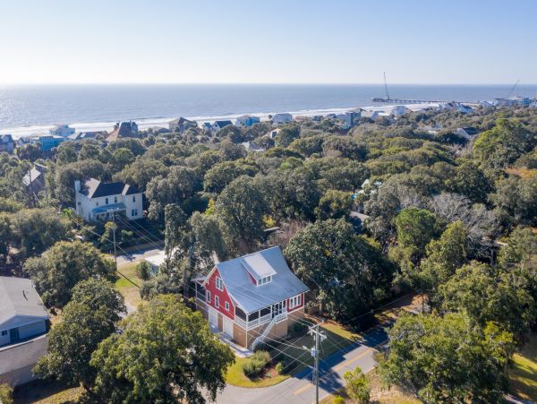 Folly Beach Home 1019553