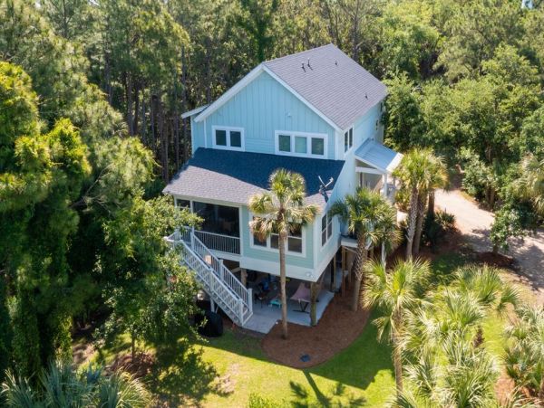 Folly Beach Home 1019554