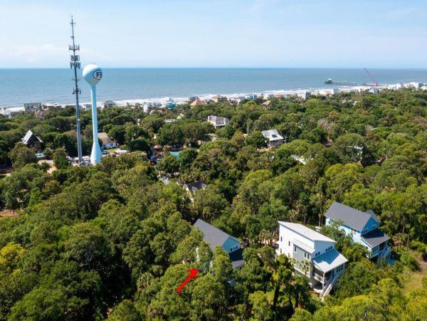 Folly Beach Home 1019554