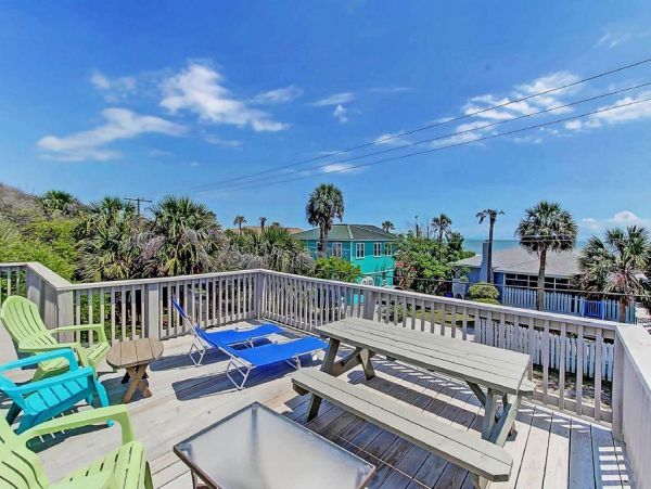 Folly Beach Home 1019555