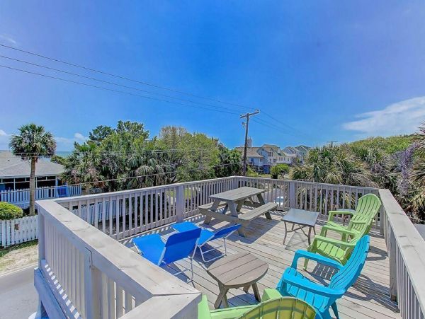 Folly Beach Home 1019555