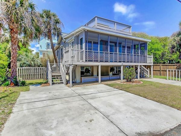 Folly Beach Home 1019555