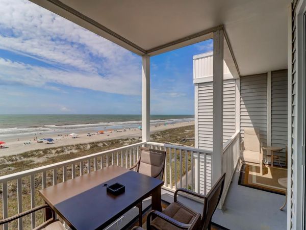 Folly Beach Condo 1019556