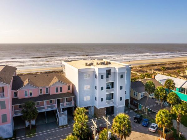 Folly Beach Condo 1019556