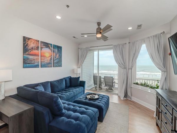 Folly Beach Condo 1019556