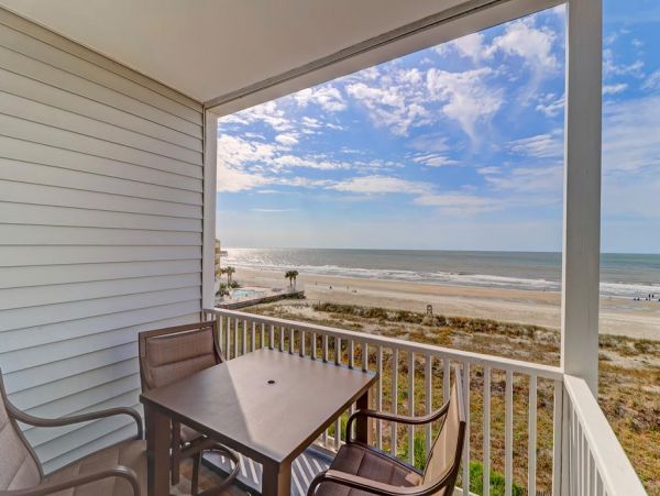 Folly Beach Condo 1019556