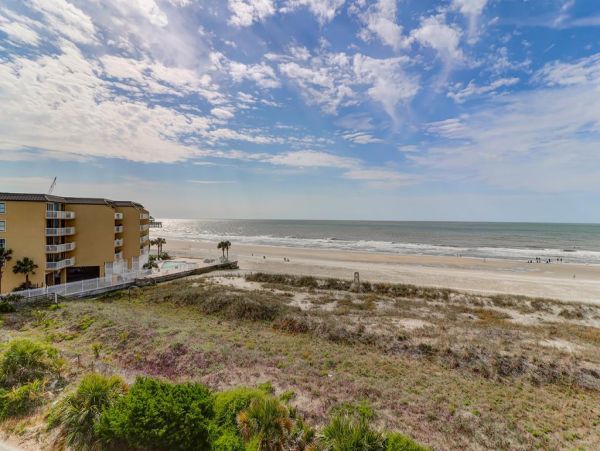 Folly Beach Condo 1019556
