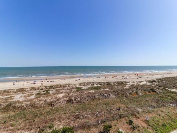 Folly Beach Condo 1019556