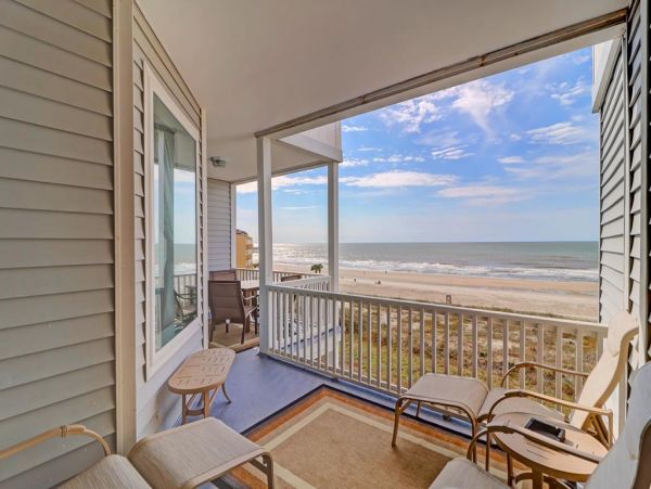 Folly Beach Condo 1019556